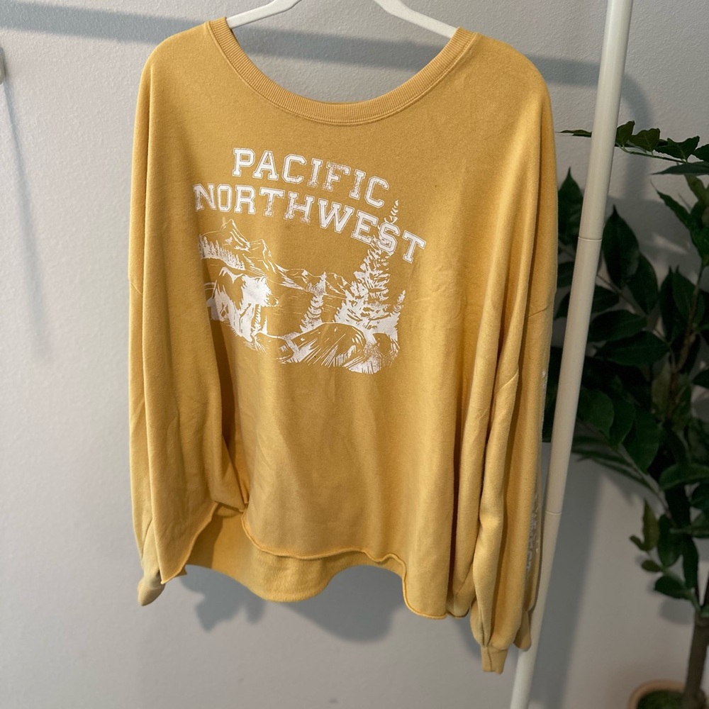 Target Pacific Northwest Sweatshirt